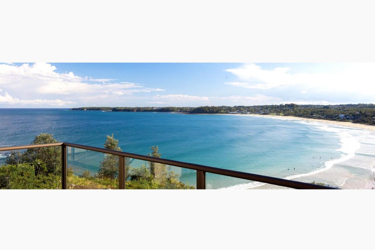 モリーモック Vista Del Mareヴィラ エクステリア 写真