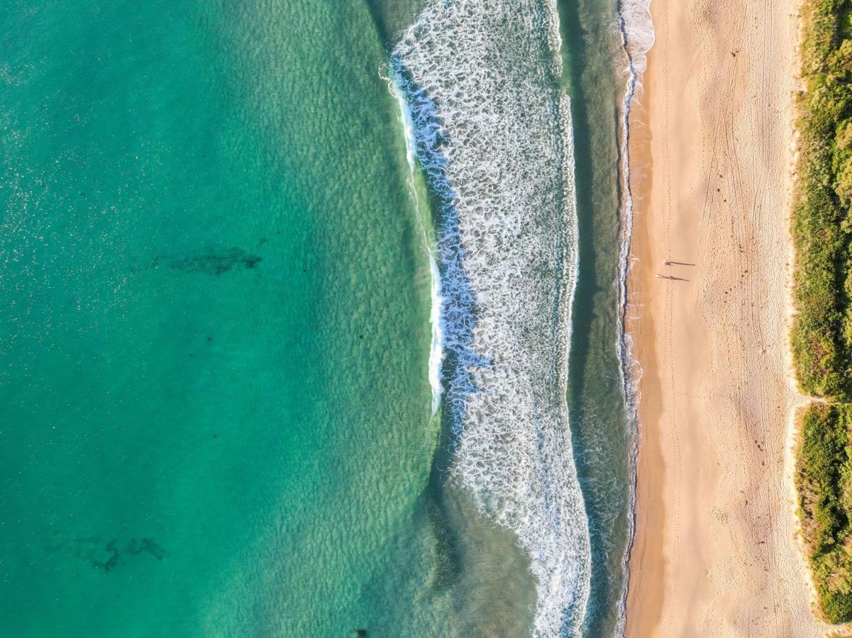 モリーモック Vista Del Mareヴィラ エクステリア 写真